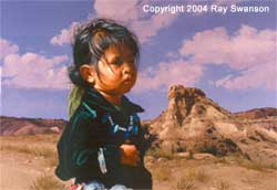 navajo little one